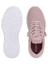 CLAIRE Pink Women's Running Shoes